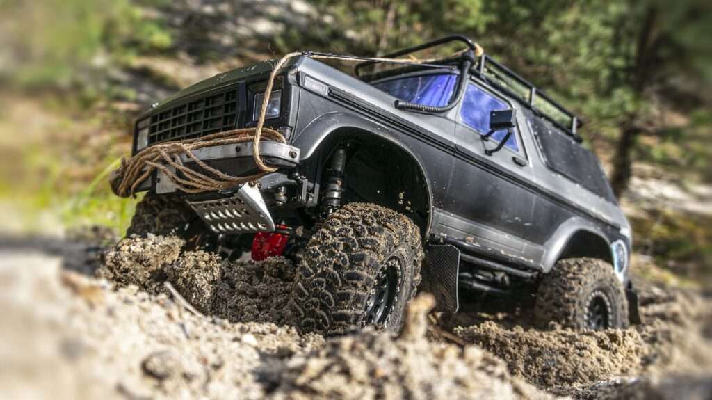 Ford Bronco 