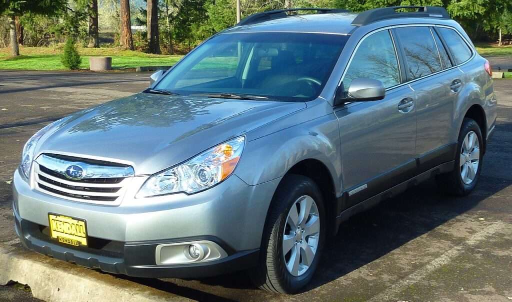 2025 Subaru Outback,