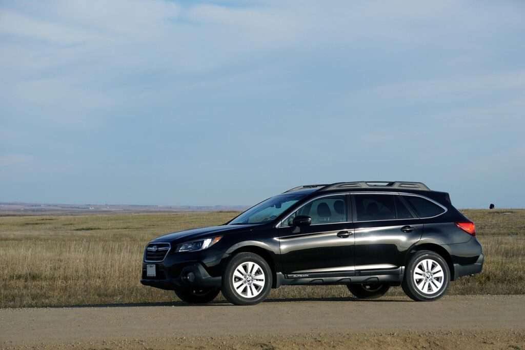 2025 Subaru Outback,